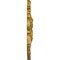 Ekena Millwork Orrington Ceiling Medallion (Canopies up to 4 3/4"), 19 5/8"OD x 4 3/4"ID x 1 3/4"P, Pharaohs Gold CM19ORPGS - alternate 4